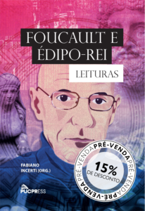 Capa Foucault e Édipo-Rei: Leituras